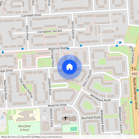 Arnage Crescent, Aberdeen, AB16
