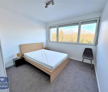 Location Appartement 3 pièces 58m² LAMBERSART 59130 - Photo 3