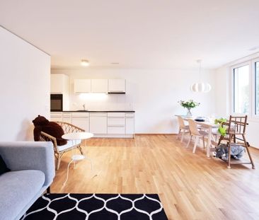 3.5 Zimmer, 73 m², 3. Stock - Photo 3