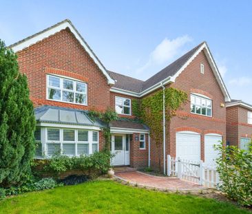 5 bedroom detached house to rent - Photo 1