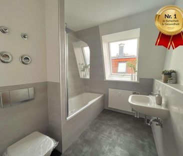 ❄️ Neu & stilvoll! Großzügige 2-Raumwohnung mit moderner EBK & Tage... - Foto 1