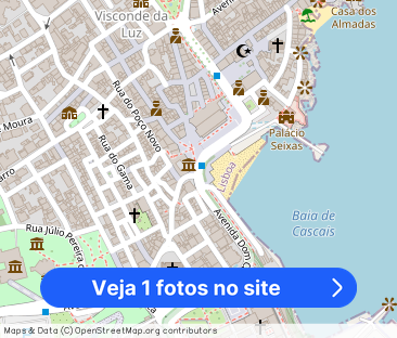 Apartamento T2 para alugar em Cascais - Foto 1
