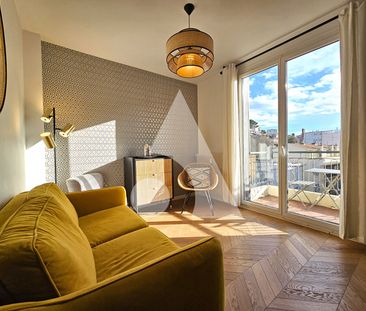 Location Appartement 3 pièces 45m² - Photo 3