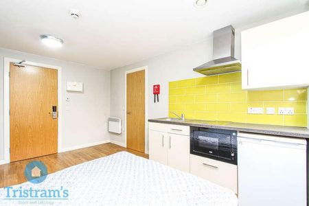 Maid Marian House, City Centre, NG1 - Photo 3