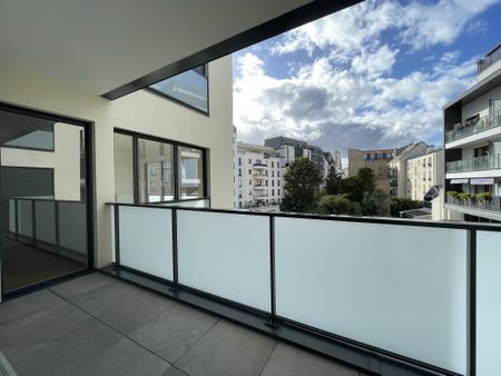 3 chambres avec balcon, Issy-Les-Moulineaux - Photo 5