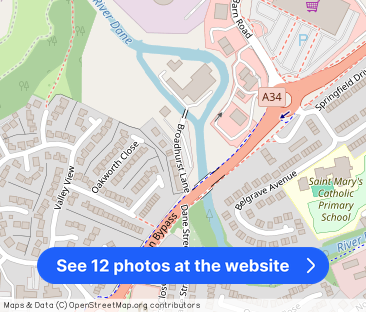 Broadhurst Lane, Congleton, Cheshire, CW12 - Photo 1