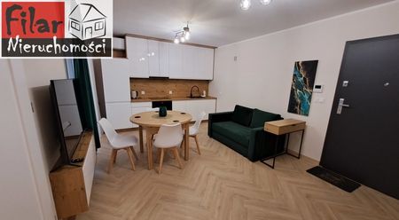 Do wynajęcia mieszkanie Bydgoszcz Szwederowo - 48m2 - Zdjęcie 3