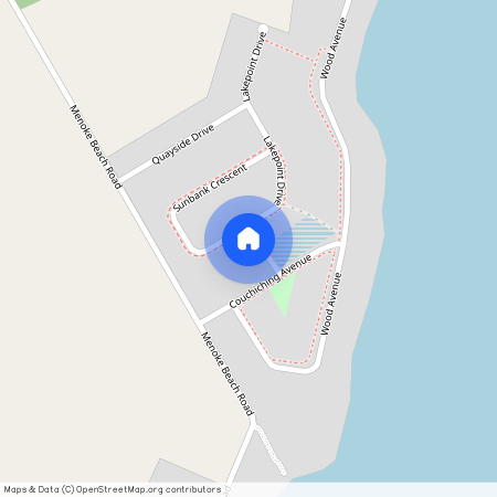 3743 SUNBANK CRESCENT, Orillia, Orillia