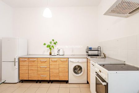 Mieszkanie Kraków Prądnik Biały powierzchnia 50.0 m² C206-WM-91359 - Zdjęcie 2