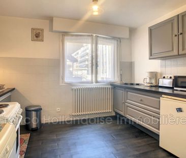 location appartement 3 Pièce(s) - Photo 1
