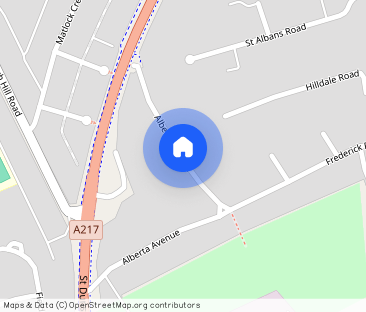 Alberta Avenue, Cheam, SM1 - Photo 1