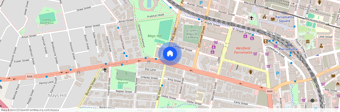 15/74 Great Western Highway, NSW 2150, Parramatta