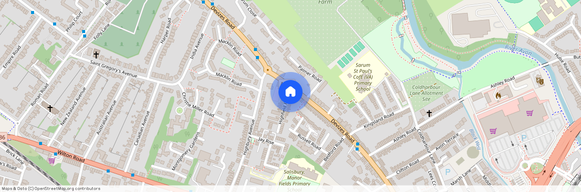 189 Devizes Road, Stratford-sub-Castle, SP2 7LY, United Kingdom, Salisbury