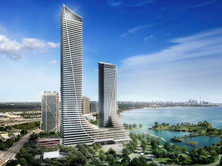 For Lease - 20 Shore Breeze Drive Unit# 1709, Toronto, Ontario - Photo 3