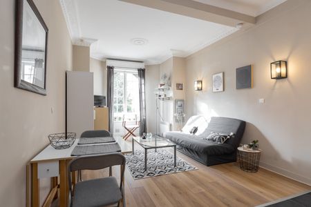 Location Appartement 1 pièce 28m² NICE 06100 - Photo 5