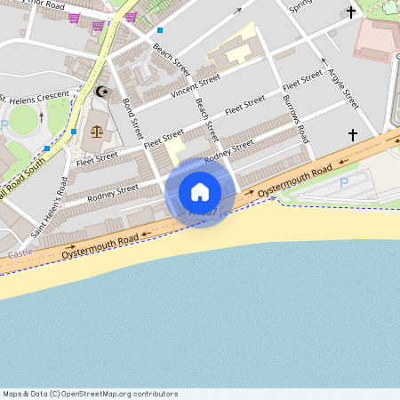 1st Floor Flat, Oystermouth Road, Swansea. SA1 3UJ