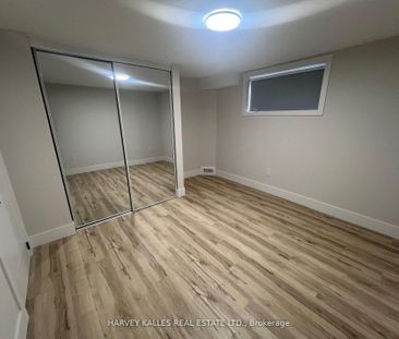 For Lease - 113 McAllister Road Unit# Bsmt, Toronto, Ontario - Photo 5