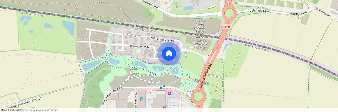 Cusworth Garth, Leeds, LS15