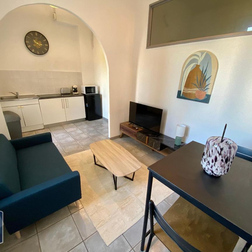 Appartement 3 Pièces 41 m² - Photo 1