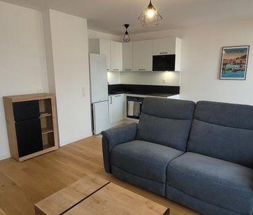 Location Appartement 2 pièces Meublé 46m² ISSY LES MOULINEAUX 92130 - Photo 3