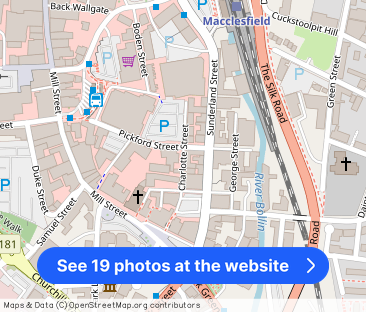 Charlotte Street, Macclesfield - Photo 1