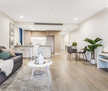 Luxury 2-Bedroom Apartment in South Brisbane - Photo 1