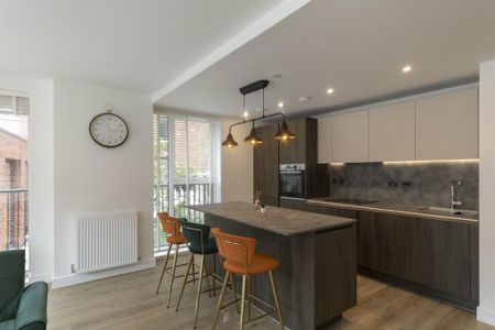 2 bedroom apartment to rent - Photo 4