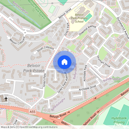 6 Grays Park Drive, Castlereagh, Belfast, BT8 7QF