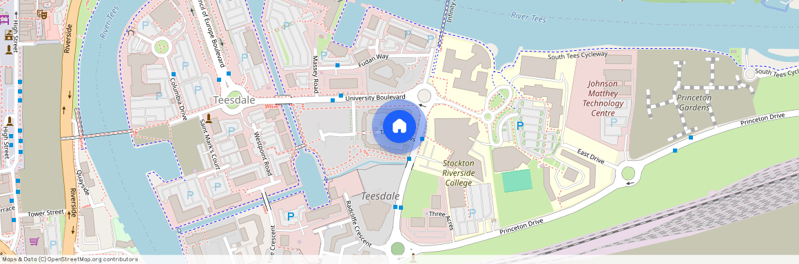 Trinity Mews #3, Stockton, TS17 6AD