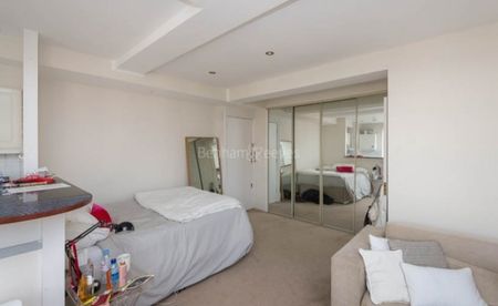 Studio flat to rent in Sloane Avenue Mansions, Sloane Avenue, Chelsea, SW3 - Photo 5