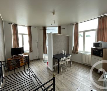 Appartement à louer 2 pièces - 18,94 m2 CALAIS - 62 - Photo 1