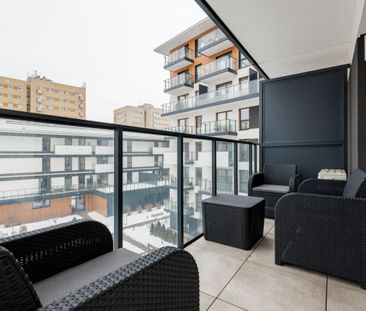 Dwupokojowe mieszkanie Mokotów 41.43 m² - Zdjęcie 3