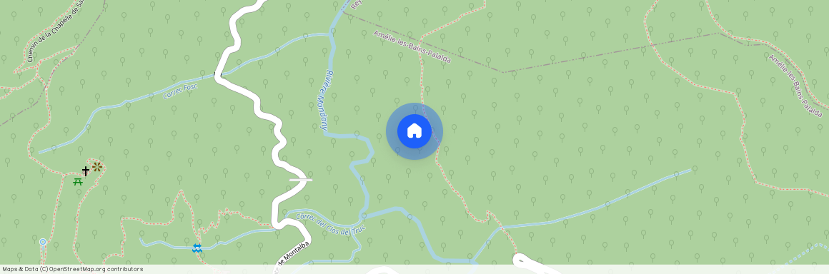 Code postal, Amélie-Les-Bains-Palalda