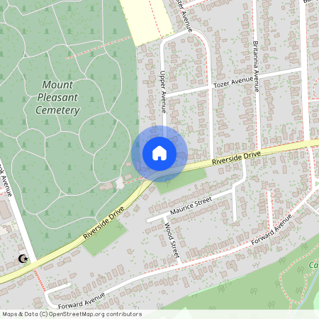 6 Northrop UPPER Avenue, Ajax