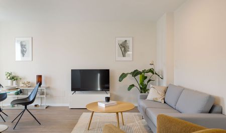 Alquiler de piso en Calle Poeta Muñoz Rojas, 5 - Foto 5