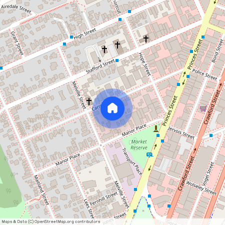 117 Carroll Street, Central