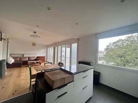 Appartement 2 pièces – 58 m² environ à Rennes Saint-Hélier (ref : G75629) - Photo 5