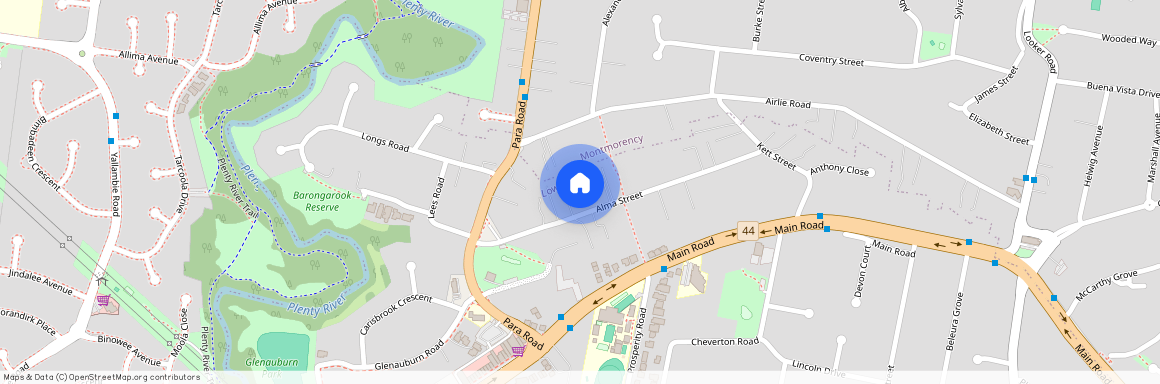 2/19 Alma Street, Lower Plenty VIC 3093