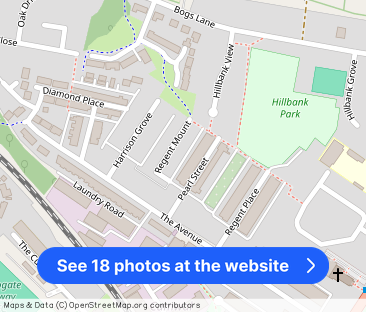 Regent Mount, Starbeck, Harrogate - Photo 1