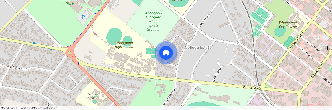 35 Hadfield Cresent, College Estate, Whanganui