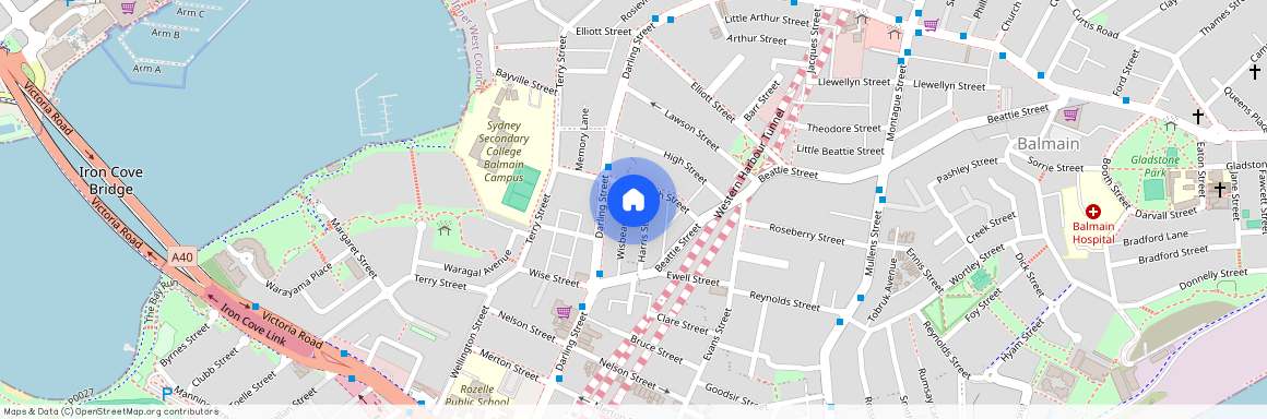 11 Harris Street, NSW 2041, Balmain