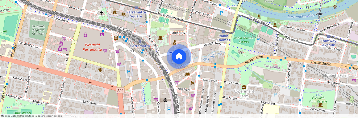 F3/9 Hassall Street, NSW 2150, Parramatta