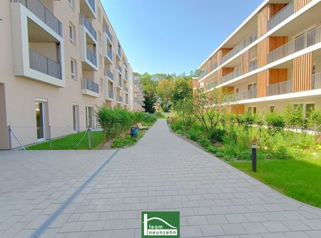 Steingötterhof: Stadt trifft Natur – Neubauwohnungen in wunderbarer Lage! - Foto 3