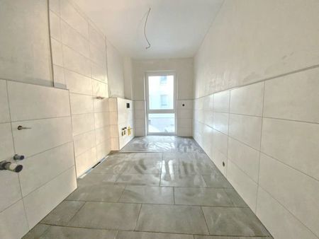 Neubau von 6 barrierearmen Komfort-Mietwohnungen in zentraler Lage von Oberhausen-Mitte - Photo 2