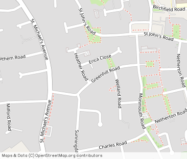 Greenhill Road, Yeovil - Photo 1