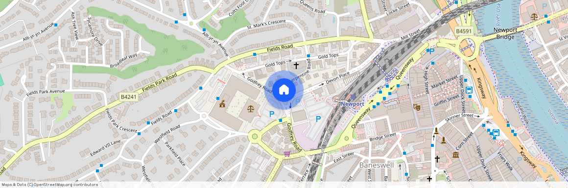 Garthlyn, 36 Godfrey Road, Newport