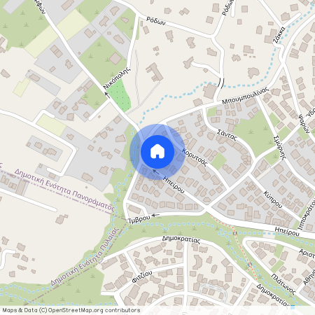 Συνοικισμός Νόμου 751 (Πανόραμα)