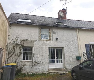 A Louer Maison à Treillieres 3 Pièce(s) 83.29 M2 Avec Jardin Et Sou... - Photo 6