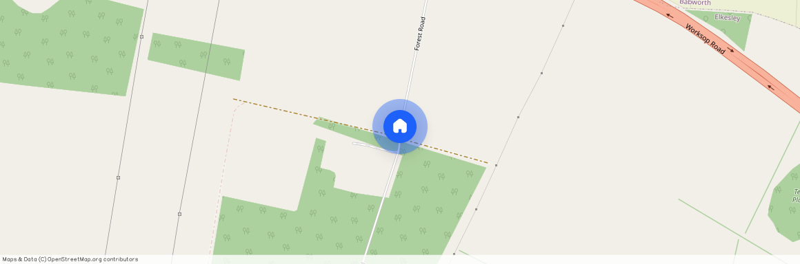 Forest Road, Elkesley, Retford, Nottinghamshire, DN22