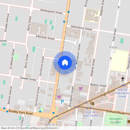 6/56 Princess Street, Kew